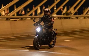 Новый дизайн освещения мотоциклов поможет спасать жизни Екатеринбург