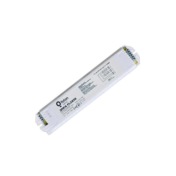 ЭПРА FL2х58W 230x40x30mm - FOTON LIGHTING