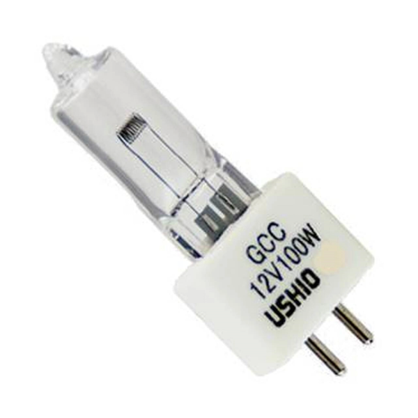 USHIO JC12V-100WC5 G5.3 галогенная лампа