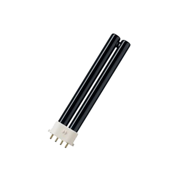 PL-S 4P 9W/108 2G7 BLB чёрное стекло - лампа PHILIPS