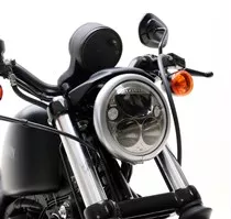 Новый дизайн мото освещения поможет спасать жизни