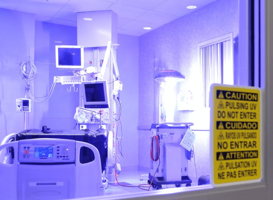 TUV 15W SLV/25 применение