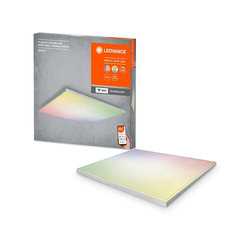 картинка Умные светодиодные светильники